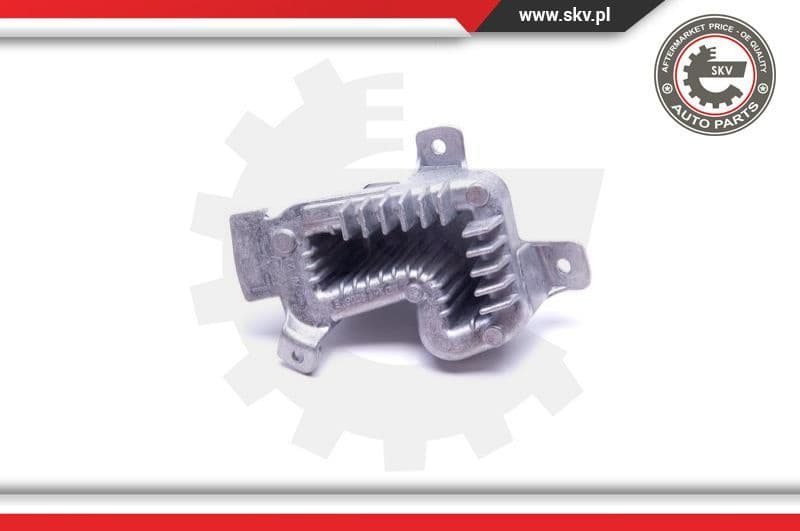 Control Unit, lights 59SKV119 - image 2