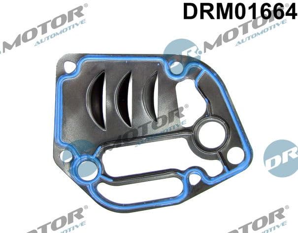 Gasket, oil filter housing DRM01664