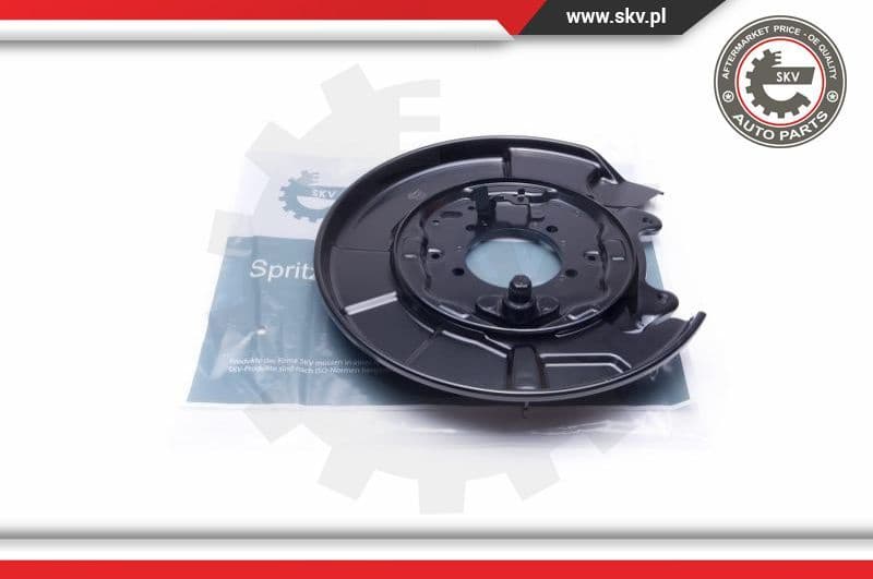 Splash Guard, brake disc 57SKV654