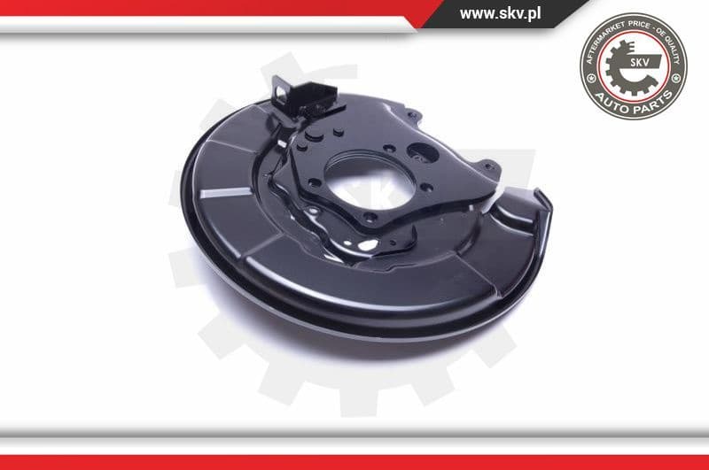 Splash Guard, brake disc 57SKV654 - image 3