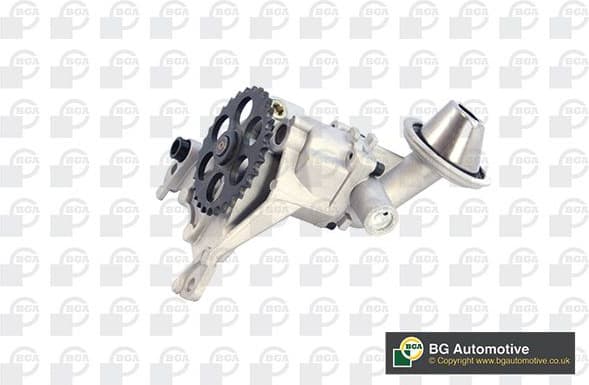 Oil Pump LP9604