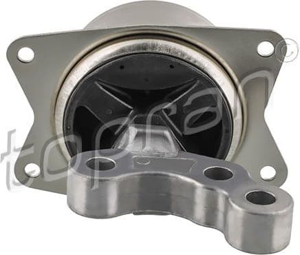 Mounting, engine 207 553