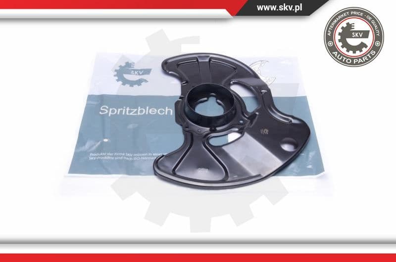 Splash Guard, brake disc 57SKV112