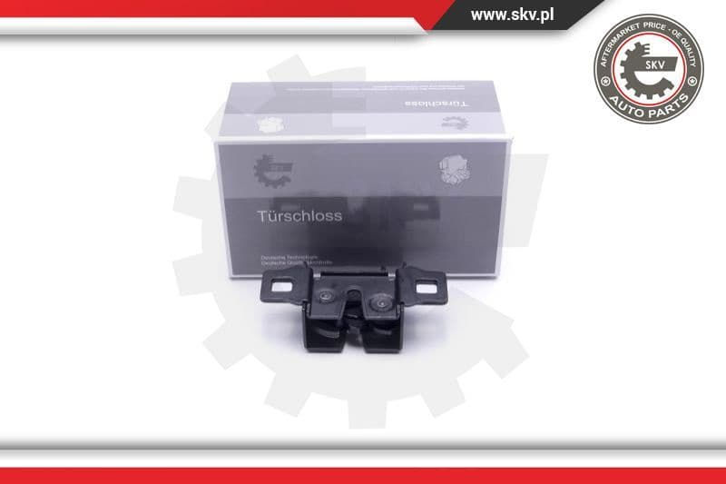 Bonnet Lock 16SKV390