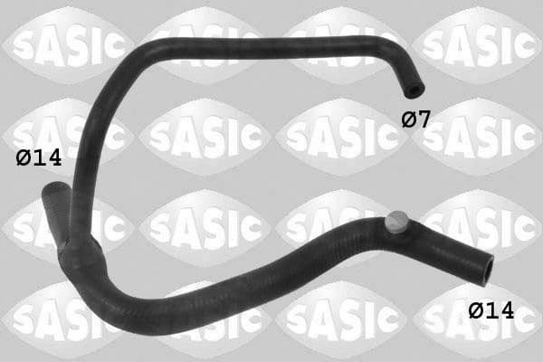 Radiator Hose 3406015