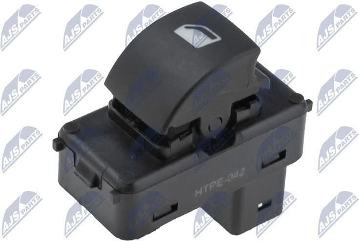 Switch, window regulator EWS-PE-042
