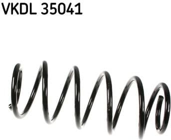 Suspension Spring VKDL35041