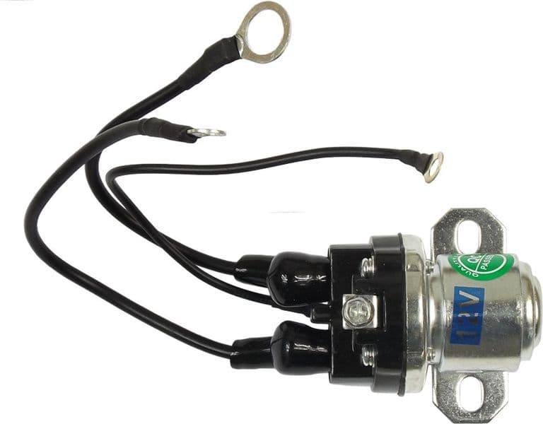 Solenoid Switch, starter AS SS1040