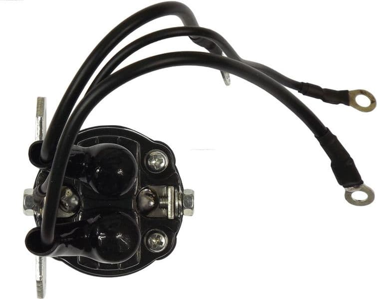 Solenoid Switch, starter AS SS1040 - image 3