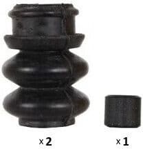 Brake Caliper 4187800