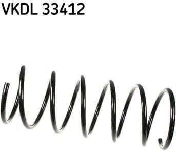 Suspension Spring VKDL33412