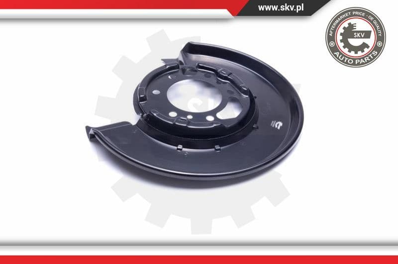 Splash Guard, brake disc 57SKV649 - image 2