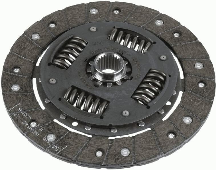 Clutch Disc 1878 005 613