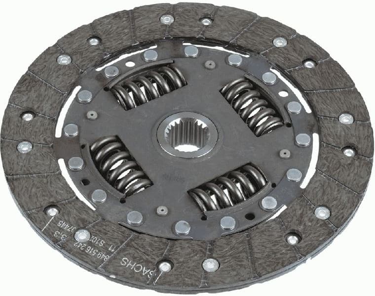 Clutch Disc 1878 005 613 - image 2