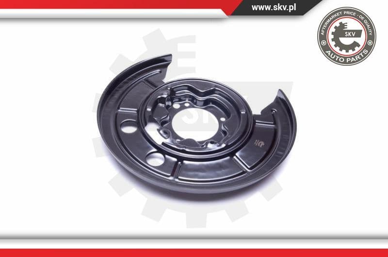 Splash Guard, brake disc 57SKV663 - image 3