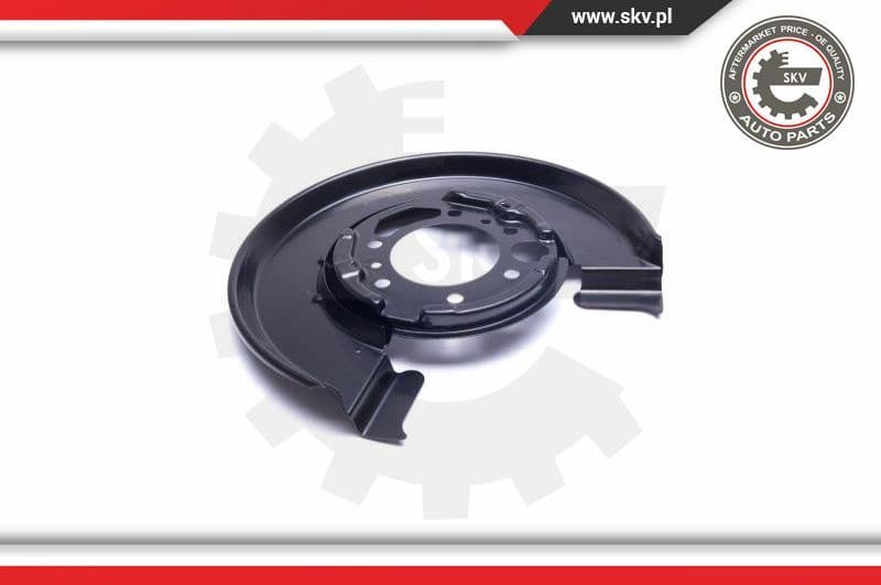 Splash Guard, brake disc 57SKV650