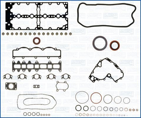 Full Gasket Kit, engine 51039500
