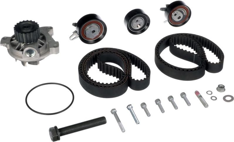 Water Pump & Timing Belt Kit PowerGrip™ KP85323XS-1