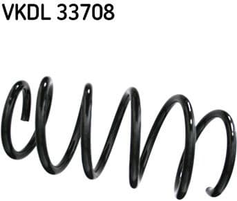 Suspension Spring VKDL33708