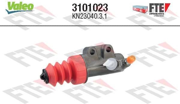 Slave Cylinder, clutch FTE CLUTCH ACTUATION 3101023