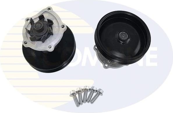 Water Pump, engine cooling EWP464 - image 2