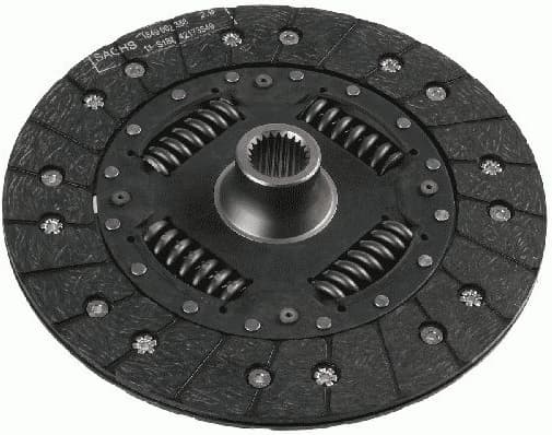 Clutch Disc 1878 003 310 - image 2