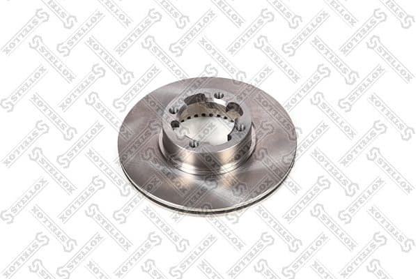 Brake Disc 6020-1881-SX