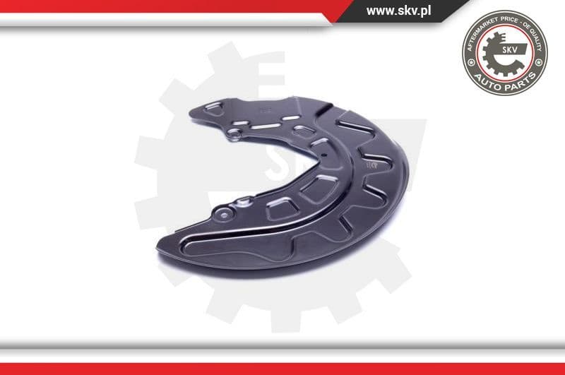 Splash Guard, brake disc 57SKV160 - image 2