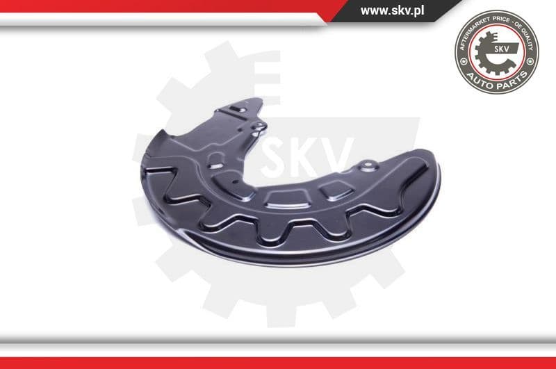 Splash Guard, brake disc 57SKV160 - image 3