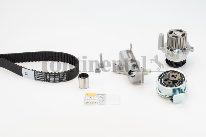 Water Pump & Timing Belt Kit CT1028WP10