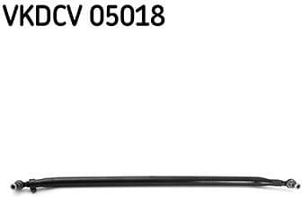 Tie Rod VKDCV05018