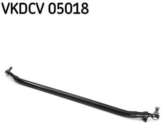 Tie Rod VKDCV05018 - image 3