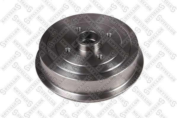 Brake Drum 6020-1875-SX