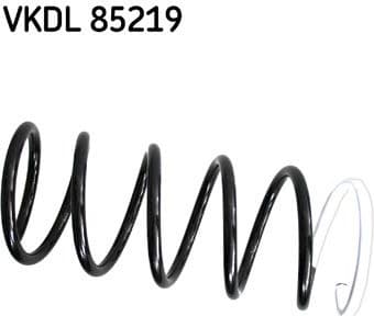 Suspension Spring VKDL85219