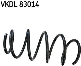 Suspension Spring VKDL83014