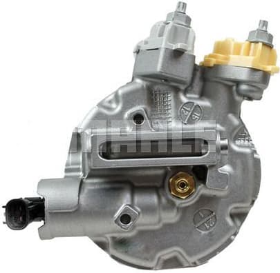 Compressor, air conditioning BEHR *** PREMIUM LINE *** ACP 1389 000P