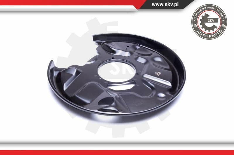 Splash Guard, brake disc 57SKV621 - image 2