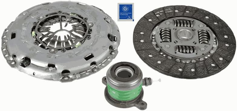 Clutch Kit XTend Kit plus CSC 3000 990 308