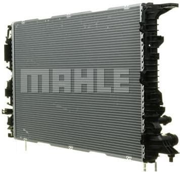 Radiator, engine cooling BEHR *** PREMIUM LINE *** CR 1201 000P