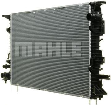 Radiator, engine cooling BEHR *** PREMIUM LINE *** CR 1201 000P - image 4