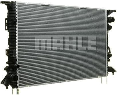 Radiator, engine cooling BEHR *** PREMIUM LINE *** CR 1201 000P - image 8