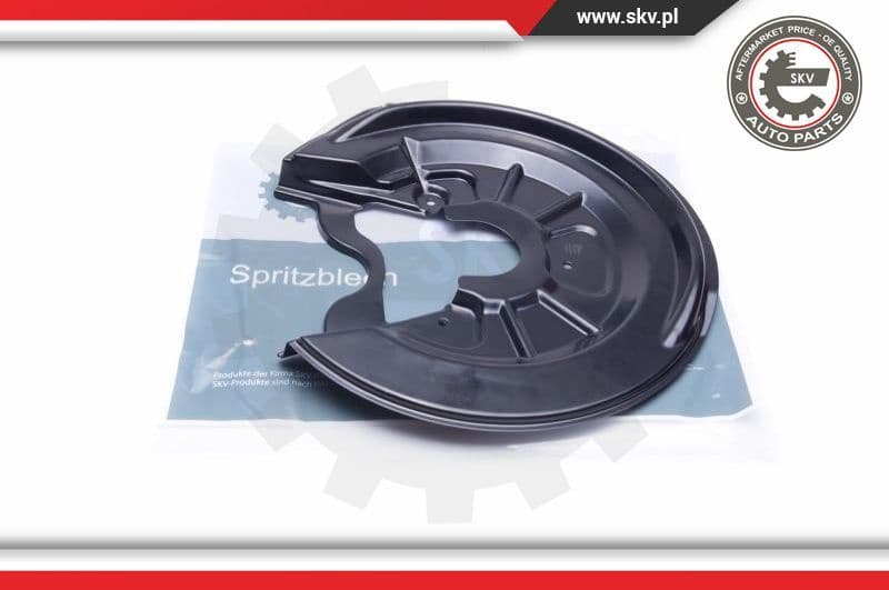 Splash Guard, brake disc 57SKV613