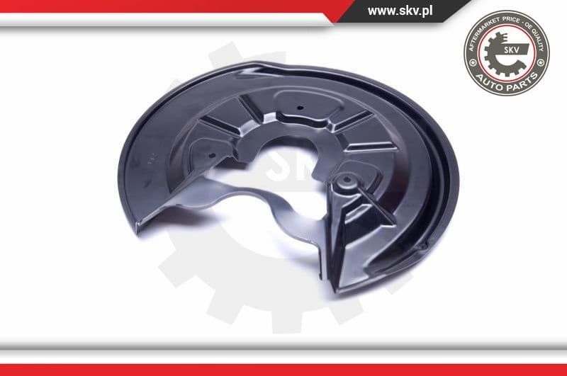 Splash Guard, brake disc 57SKV613 - image 2