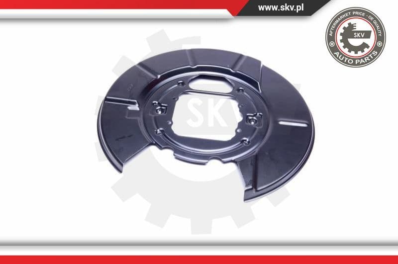 Splash Guard, brake disc 57SKV634 - image 2