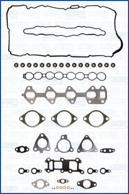 Gasket Kit, cylinder head 53038200