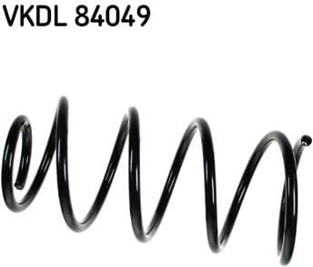Suspension Spring VKDL84049