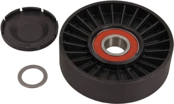 Tensioner Pulley, V-ribbed belt 54-1473