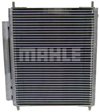 Condenser, air conditioning BEHR AC 782 000S - image 3