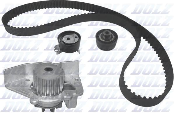 Water Pump & Timing Belt Kit KD071