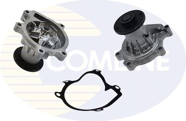 Water Pump, engine cooling EWP417 - image 2